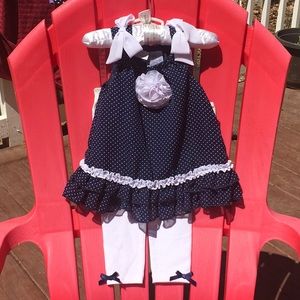 NWT Koala Bay Boutique 2 piece